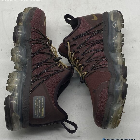 Nike Women's Sneakers - Dark Purple and Black - Picture 2 of 11